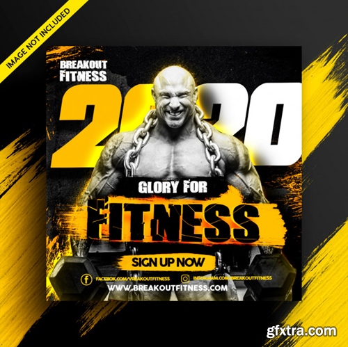 fitness-gym-banner-ad-flyer_183912-10