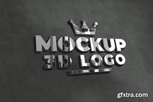 3d-silver-chrome-logo-mockup_28616-569