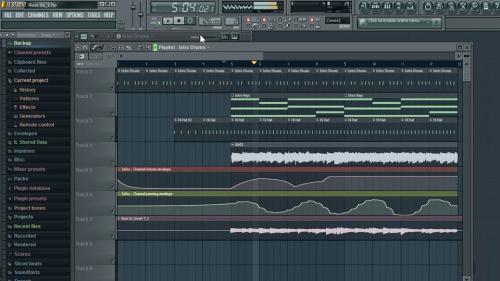 Lynda - Learning FL Studio - 122460