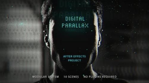 Videohive - Digital Parallax