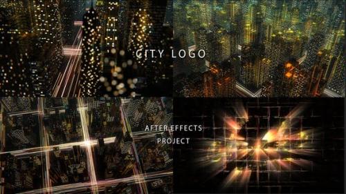 Videohive - City Logo