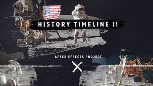 Videohive - History Timeline II