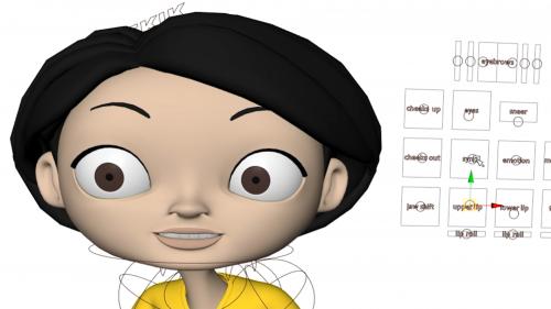 Lynda - Learning Character Animation - 134617