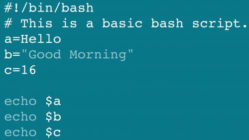 Lynda - Learning Bash Scripting - 142989