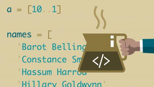 Lynda - Learning CoffeeScript - 154415