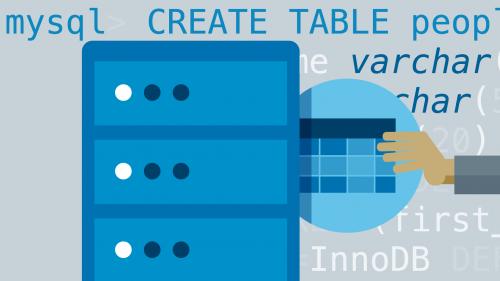 Lynda - Learning MySQL Development - 158373