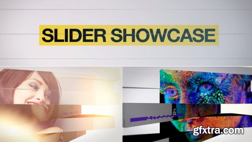 Videohive Slideshow Showcase 23105977