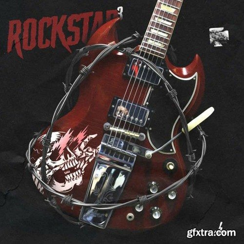 Fxrbes Beats Rockstar Vol 3 (Guitar Sample Pack) WAV