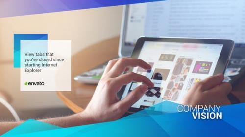 Videohive - Modern Company Profile Complete Package