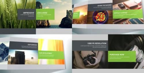 Videohive - Company Profile and Presentation