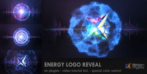 Videohive - Energy Logo Reveal