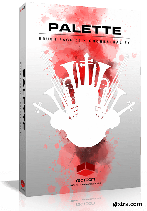 Red Room Audio Palette BP02 Orchestral FX v1.2 KONTAKT-EXPANSION