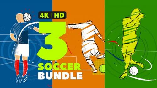 Videohive - The Soccer Sport Bundle