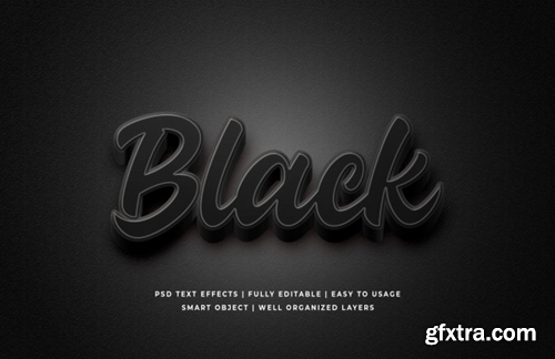 black-3d-text-style-effect_106244-520