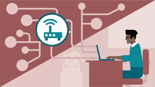 Lynda - Learning Network Routing - 184148