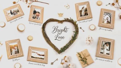 Videohive - Bright Love