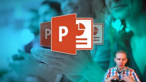 Udemy - PowerPoint Masterclass - Presentation Design & Animation