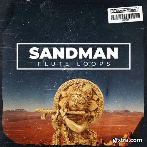 Digikitz Sandman (Retro Flutes Sample Pack) WAV