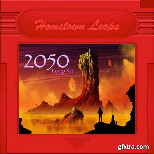 Major Loops 2050 Sample Pack WAV