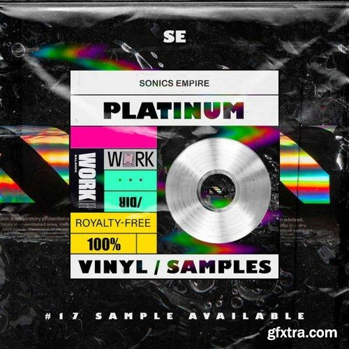 Sonics Empire Platinum Vinyl WAV