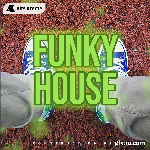 Kits Kreme Funky House WAV-SYNTHiC4TE