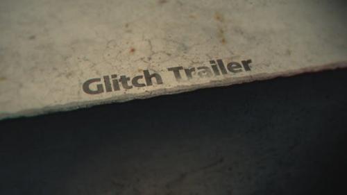 Videohive - Glitch Trailer 3