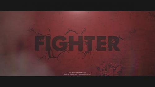 Videohive - Fighter