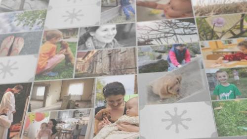 Videohive - Photo Cards