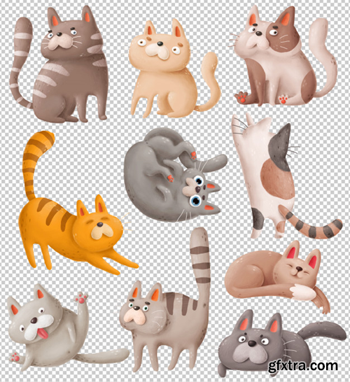 cartoon-cats_147671-35