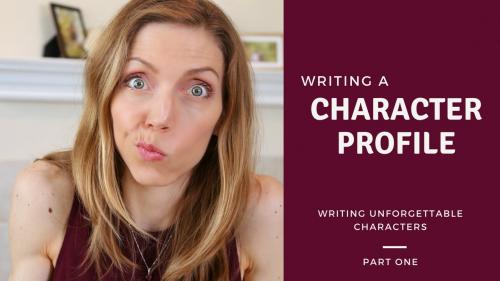 SkillShare - Writing Unforgettable Characters: Crafting a Character Profile - 1945451315