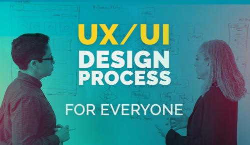 SkillShare - UX Design Process and Theory: For Everyone - 1966179025