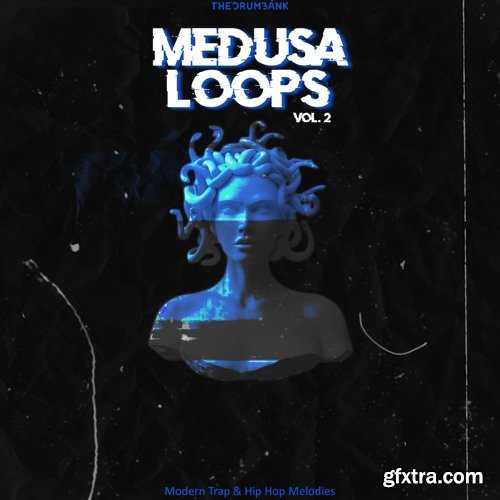 TheDrumBank Medusa Loops Vol 2 WAV