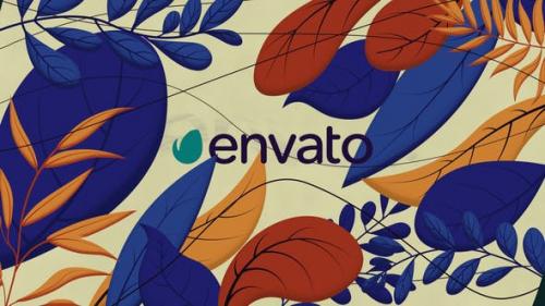 Videohive - Logo Leaf