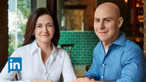 Lynda - Sheryl Sandberg and Adam Grant on Option B: Building Resilience - 669533