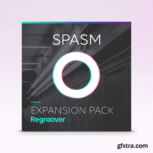 Accusonus Regroover Expansion Pack: SPASM