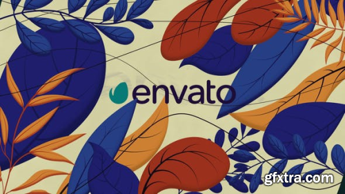 Videohive Logo Leaf 25793811