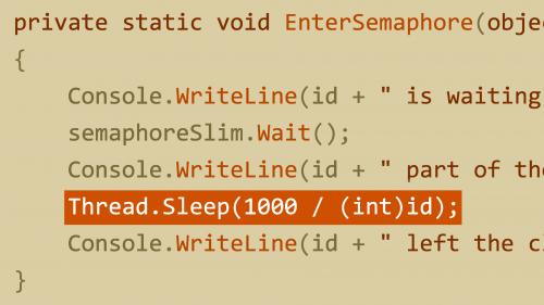 Lynda - Threading in C# - 677174