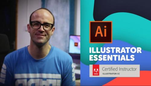 SkillShare - Adobe Illustrator CC – Essentials Training - 1986526776