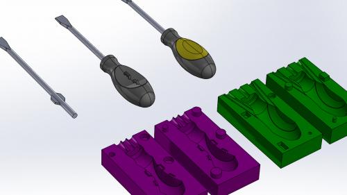 Lynda - SOLIDWORKS: Mold Design - 679623