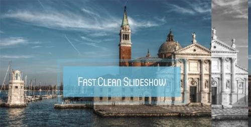 Videohive - Fast Clean Slideshow