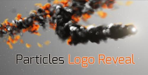 Videohive - Particles Logo Reveal