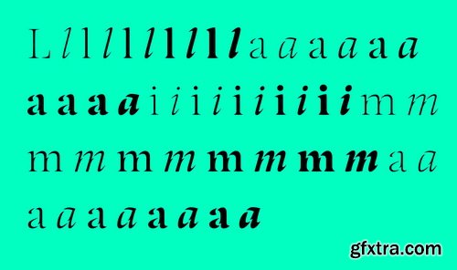 Laima Font Family