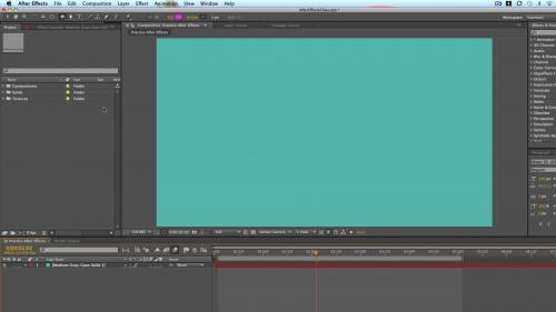 SkillShare - Complete After Effects Course: Make Video Graphics Today - 2045663345