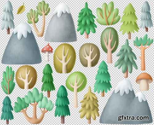 forest-clipart-collection_147671-18