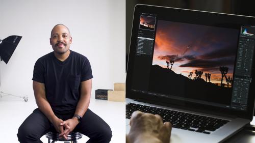 SkillShare - Fundamentals of Photo Editing - 2062308616