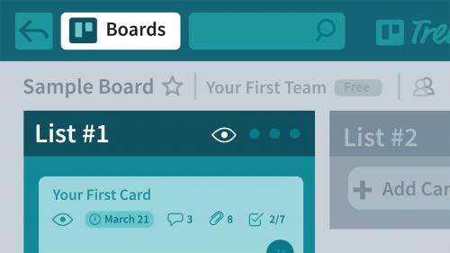 Lynda - Trello Essential Training - 696319