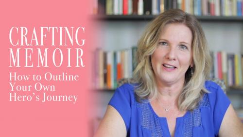 SkillShare - Crafting Memoir: How to Outline Your Own Hero's Journey - 2065711375