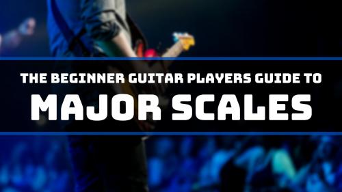 SkillShare - The Beginner Guitar Players Guide to Major Scales - 2066528724