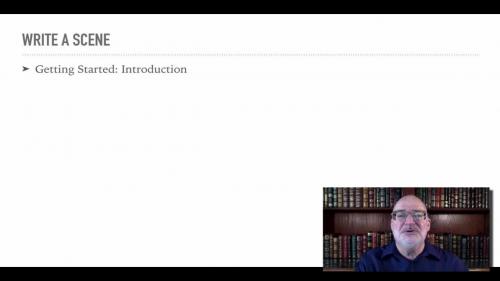 SkillShare - Creative Writing Project: Structure a Scene - 2066922105