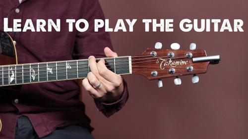 SkillShare - Guitar Fundamentals: Learn Quick with Mike Boyd - 2094242763